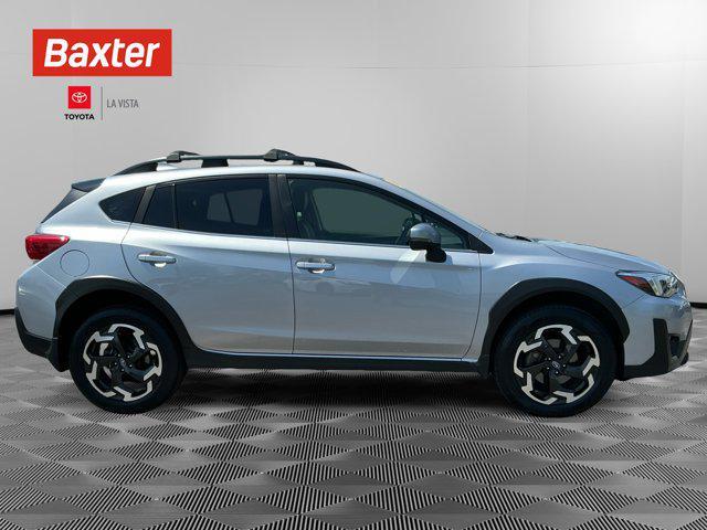 used 2022 Subaru Crosstrek car, priced at $26,385