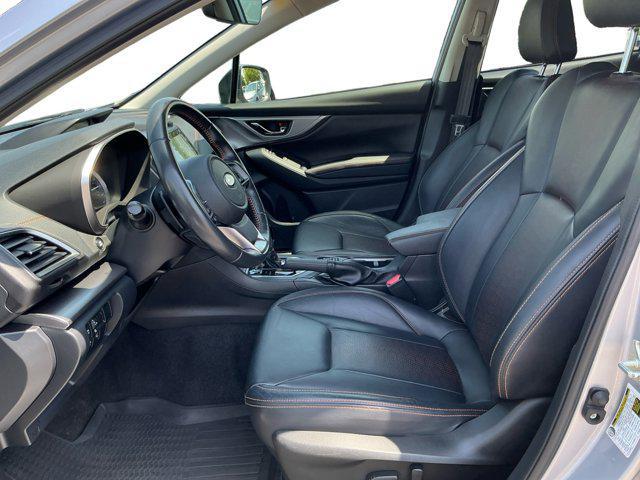 used 2022 Subaru Crosstrek car, priced at $26,385