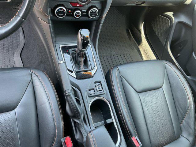 used 2022 Subaru Crosstrek car, priced at $26,385