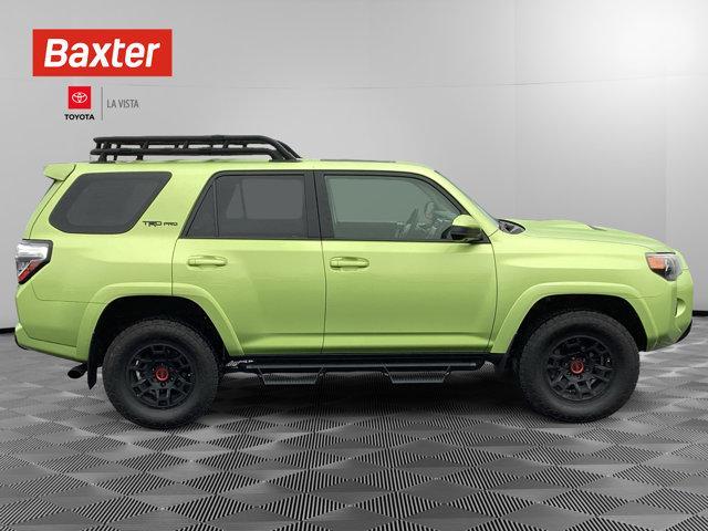 used 2022 Toyota 4Runner car, priced at $54,000