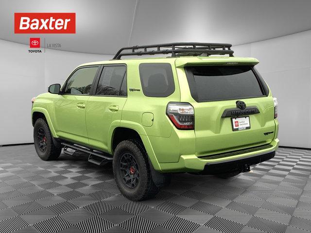 used 2022 Toyota 4Runner car, priced at $54,000