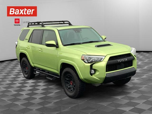 used 2022 Toyota 4Runner car, priced at $54,000