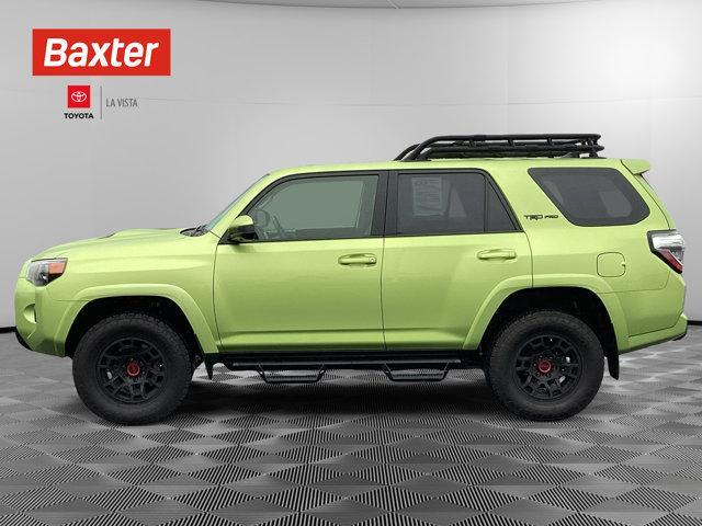 used 2022 Toyota 4Runner car, priced at $54,000