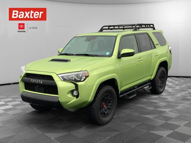 used 2022 Toyota 4Runner car, priced at $54,000