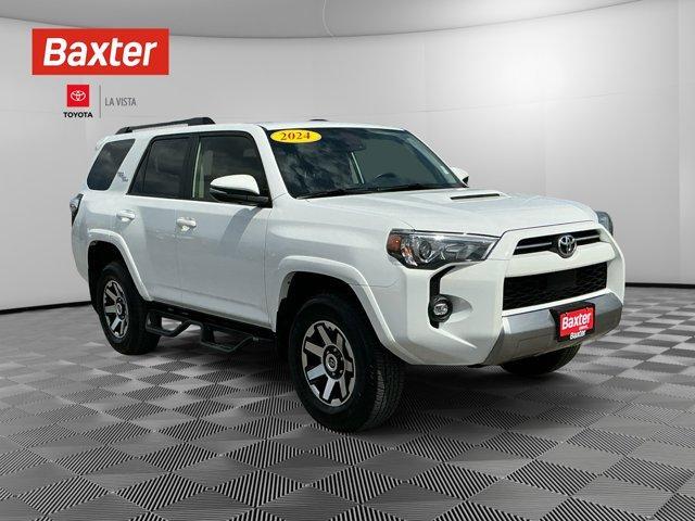 used 2024 Toyota 4Runner car, priced at $58,988