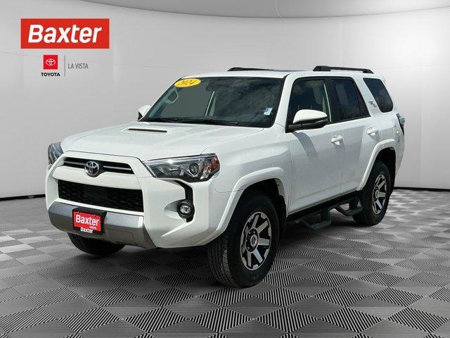 used 2024 Toyota 4Runner car, priced at $58,988