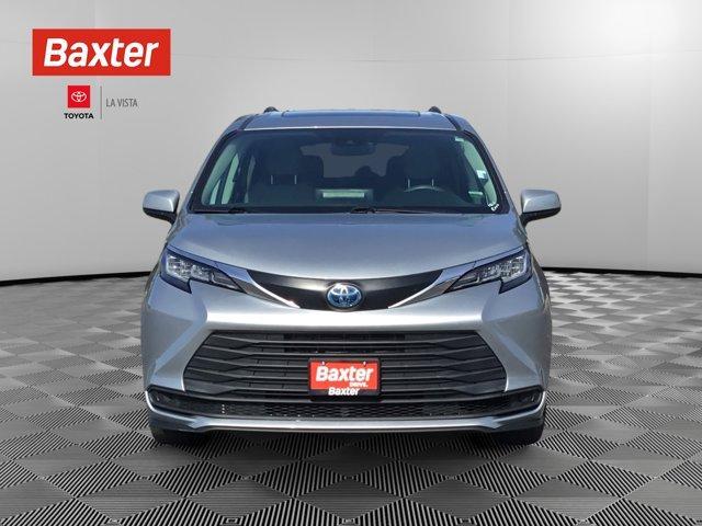 used 2021 Toyota Sienna car, priced at $36,500