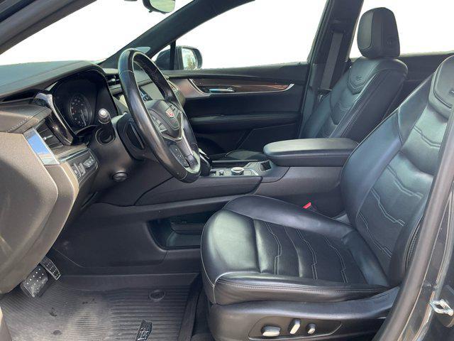 used 2020 Cadillac XT5 car, priced at $26,785
