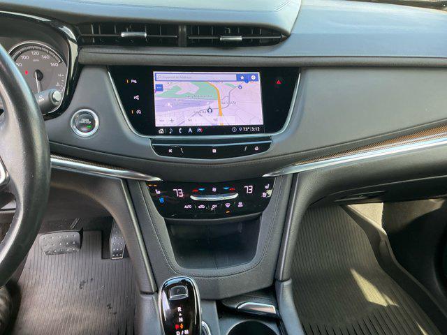 used 2020 Cadillac XT5 car, priced at $26,785