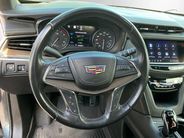 used 2020 Cadillac XT5 car, priced at $26,785