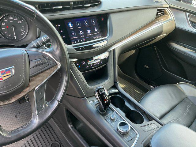 used 2020 Cadillac XT5 car, priced at $26,785