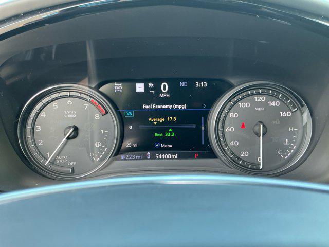 used 2020 Cadillac XT5 car, priced at $26,785