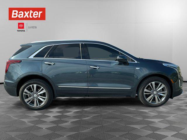 used 2020 Cadillac XT5 car, priced at $26,785