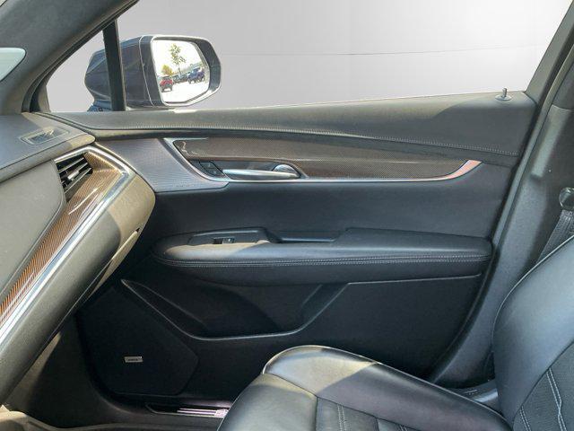 used 2020 Cadillac XT5 car, priced at $26,785