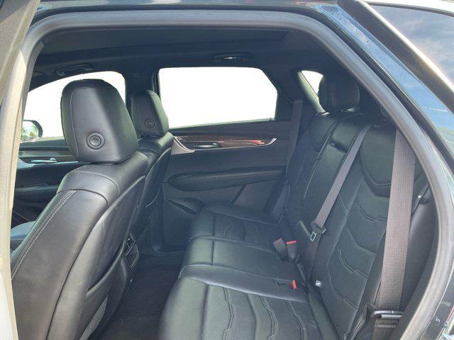 used 2020 Cadillac XT5 car, priced at $26,785
