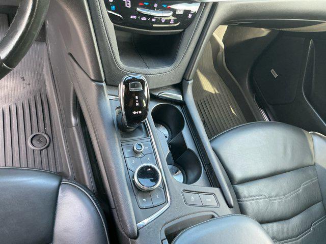 used 2020 Cadillac XT5 car, priced at $26,785