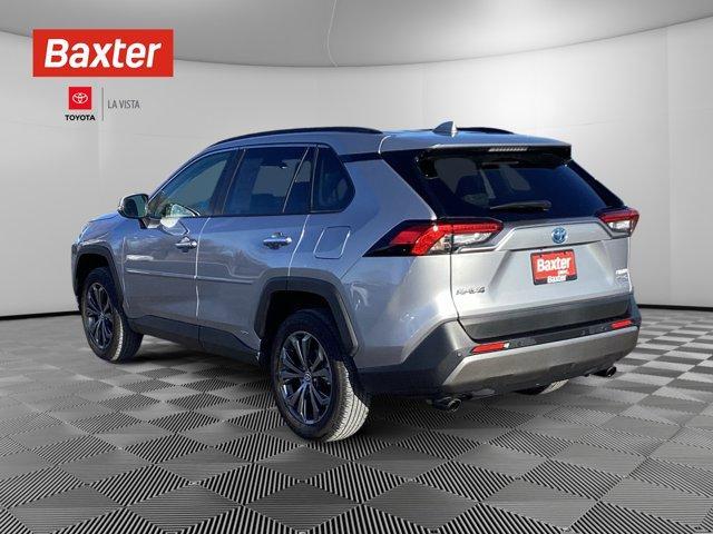 used 2024 Toyota RAV4 Hybrid car, priced at $41,750