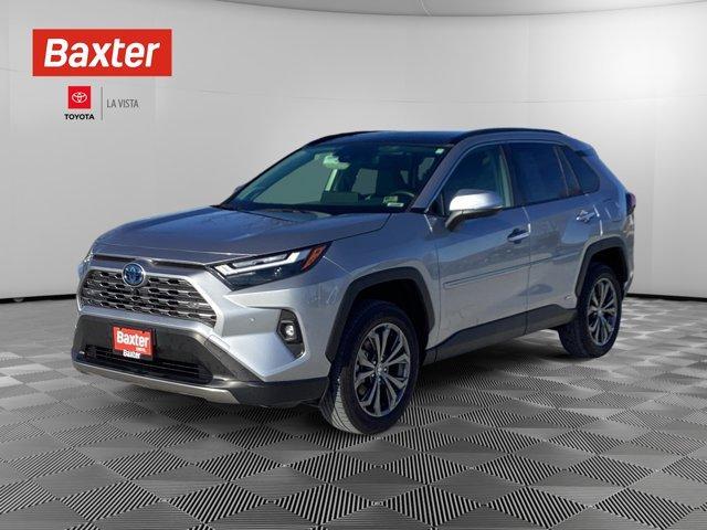 used 2024 Toyota RAV4 Hybrid car, priced at $41,750