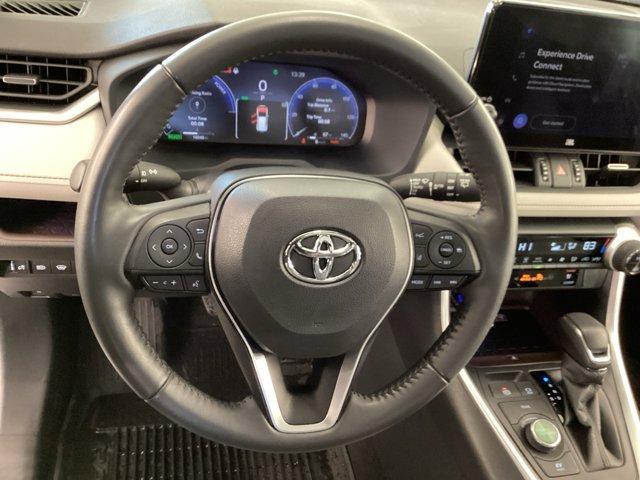 used 2024 Toyota RAV4 Hybrid car, priced at $41,750