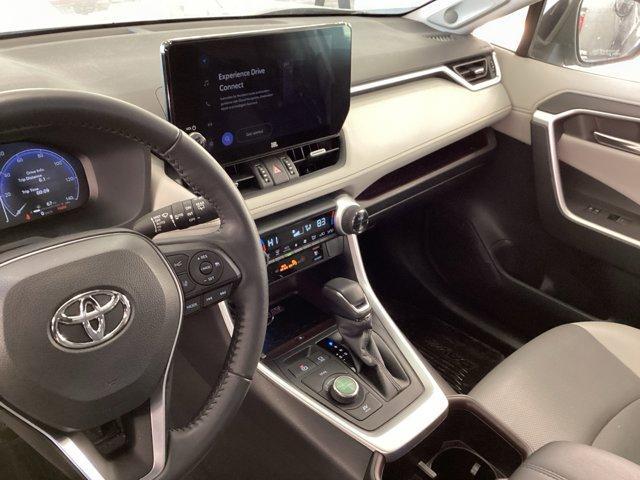 used 2024 Toyota RAV4 Hybrid car, priced at $41,750