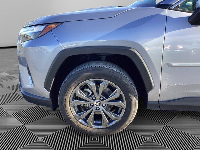 used 2024 Toyota RAV4 Hybrid car, priced at $41,750