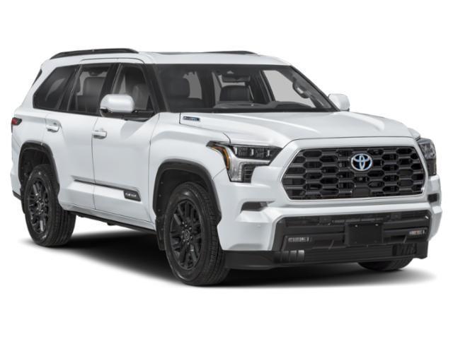 new 2026 Toyota Sequoia car, priced at $84,638
