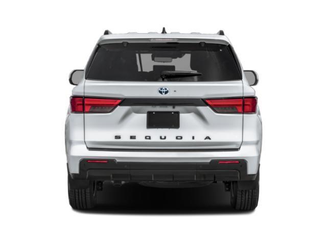 new 2026 Toyota Sequoia car, priced at $84,638