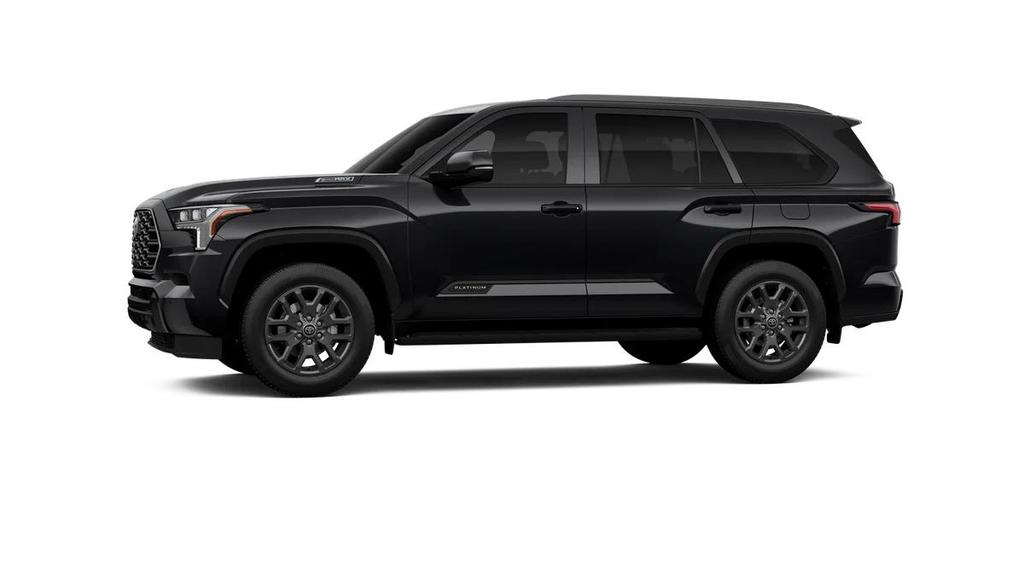 new 2026 Toyota Sequoia car, priced at $84,638