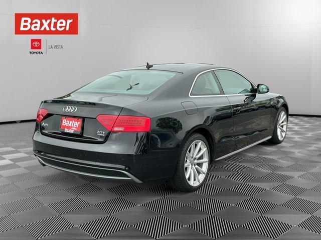 used 2016 Audi A5 car, priced at $18,500