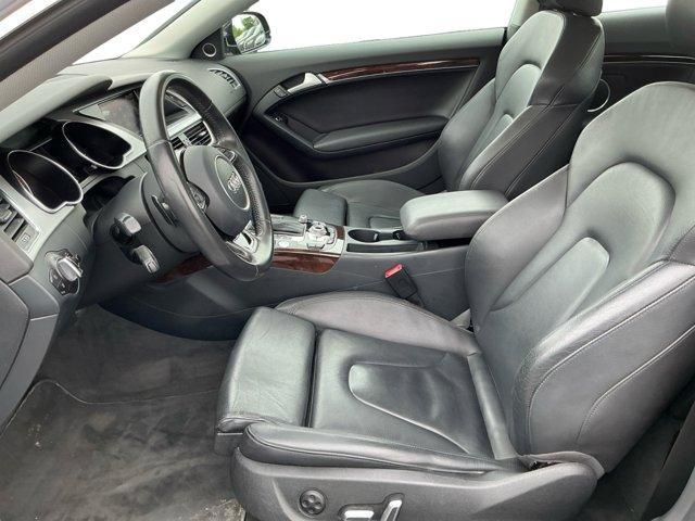 used 2016 Audi A5 car, priced at $18,500