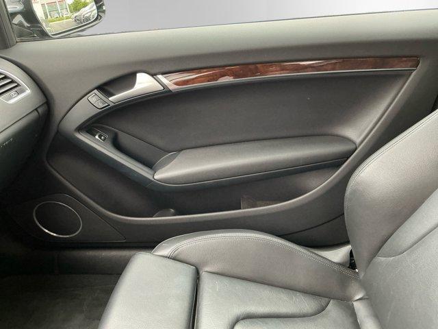 used 2016 Audi A5 car, priced at $18,500