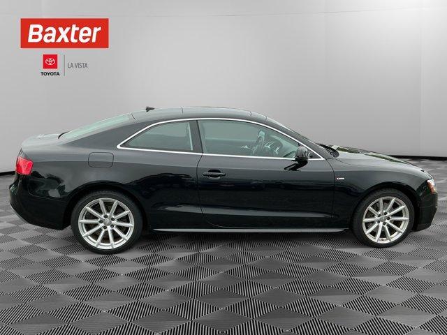 used 2016 Audi A5 car, priced at $18,500