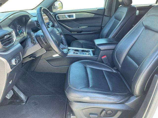 used 2020 Ford Explorer car, priced at $27,500