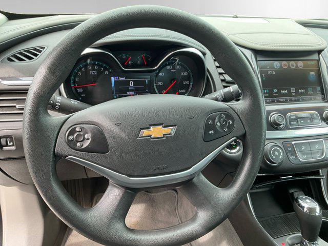 used 2019 Chevrolet Impala car, priced at $12,895