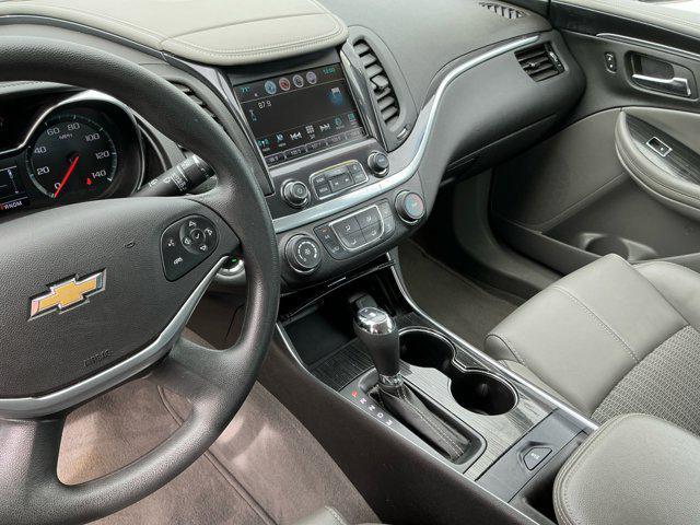 used 2019 Chevrolet Impala car, priced at $12,895