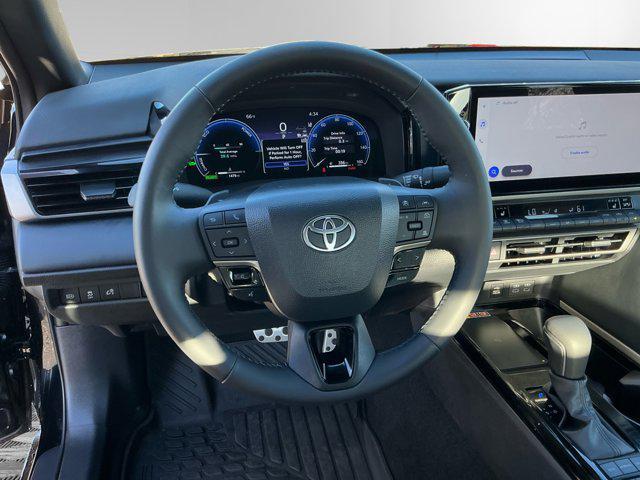 used 2025 Toyota Camry car, priced at $38,899
