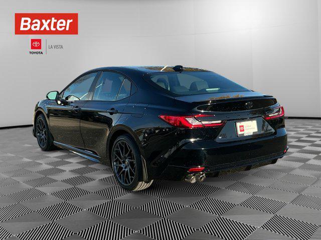 used 2025 Toyota Camry car, priced at $38,899