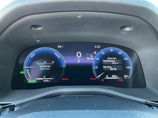 used 2025 Toyota Camry car, priced at $38,899