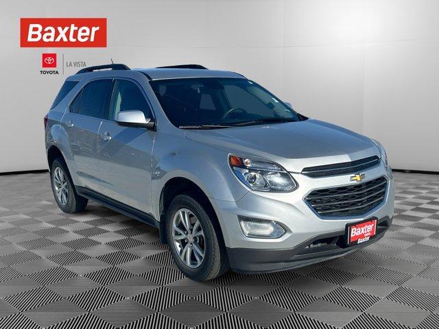 used 2017 Chevrolet Equinox car, priced at $12,000