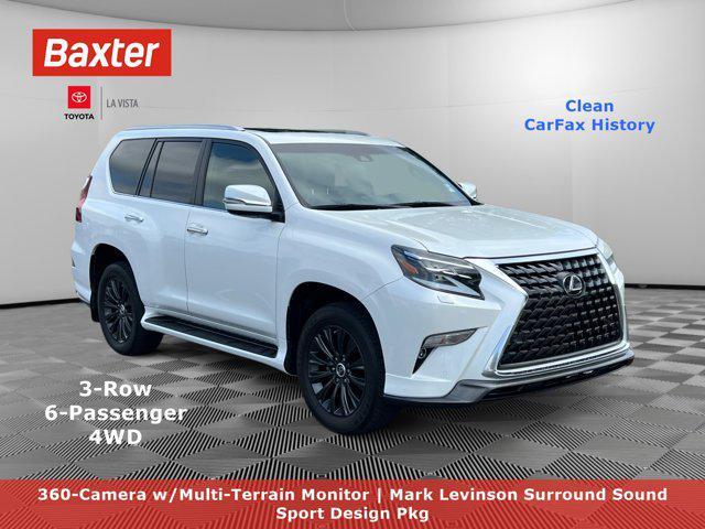 used 2020 Lexus GX 460 car, priced at $36,999