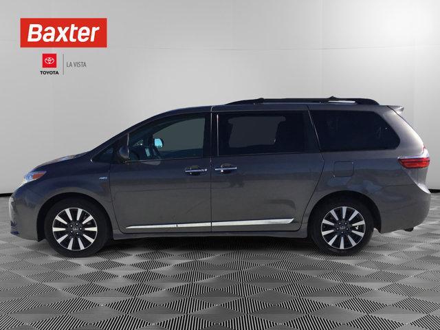 used 2019 Toyota Sienna car, priced at $30,000