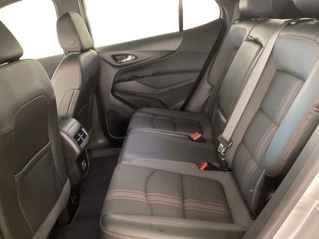 used 2022 Chevrolet Equinox car, priced at $28,250