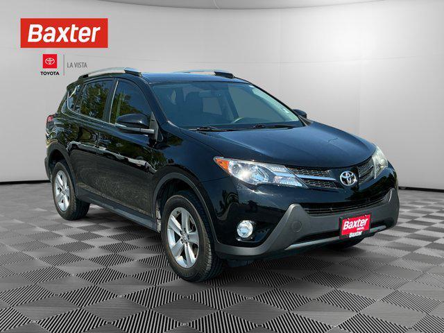 used 2013 Toyota RAV4 car, priced at $16,589