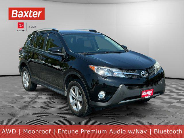 used 2013 Toyota RAV4 car, priced at $16,589