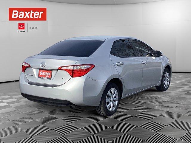 used 2016 Toyota Corolla car, priced at $14,500