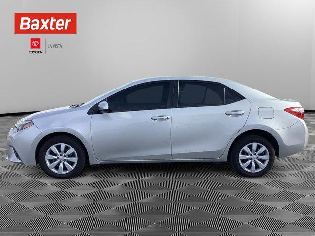 used 2016 Toyota Corolla car, priced at $14,500