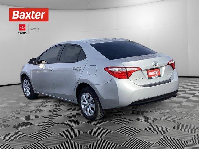 used 2016 Toyota Corolla car, priced at $14,500