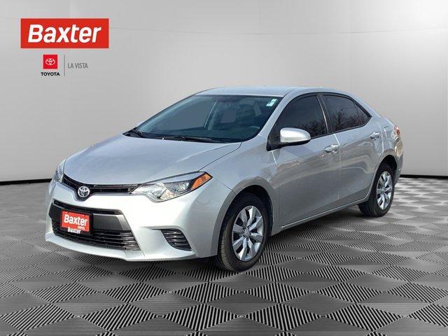 used 2016 Toyota Corolla car, priced at $14,500