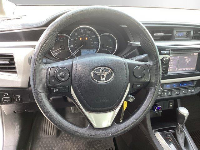 used 2016 Toyota Corolla car, priced at $14,500