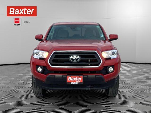 used 2023 Toyota Tacoma car, priced at $37,250